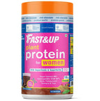 Fast&Up Plant Protein for Women with Superfoods & Superherbs