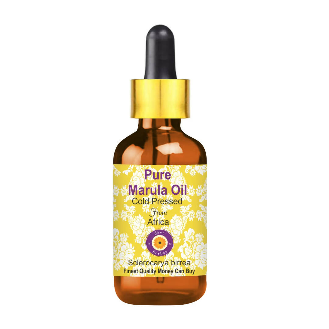 Deve Herbes Pure Marula Oil