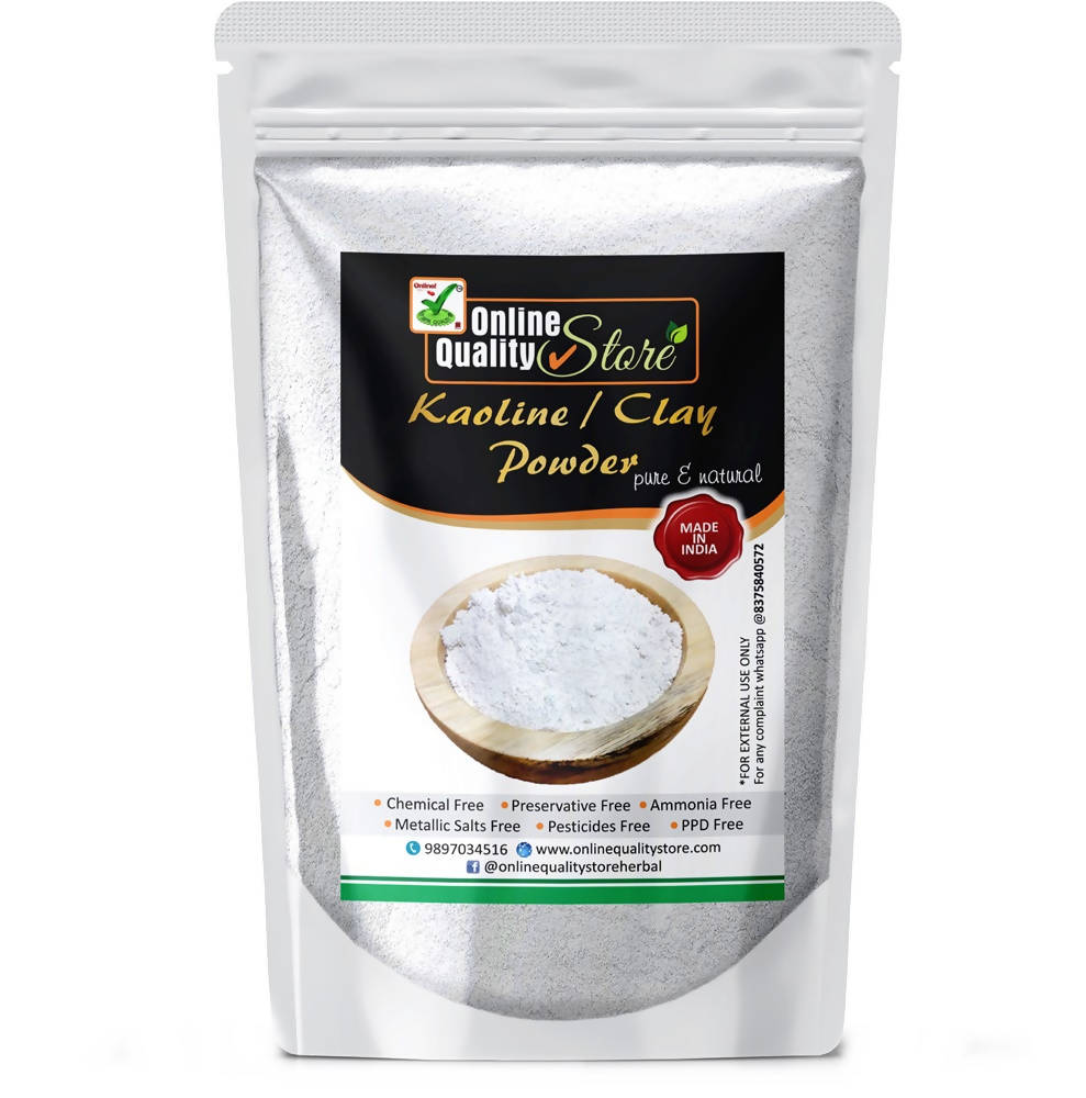 Online Quality Store Kaolin Clay Powder