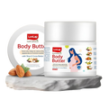 LuvLap Naturals Body Butter for Pregnant Belly