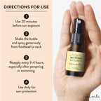 Neemli Naturals Natural SPF 30+ Mattifying Sunscreen