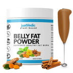 Just Vedic Belly Fat Drink Mix - Distacart
