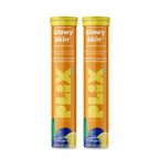PLIX The Plant Fix Glutathione Skin Tablets With L-Glutathione & Vitamin C - Lemon