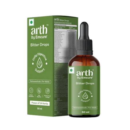 Arth By Emcure Bitter Drops