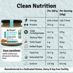 Jus Amazin Almond Butter Unsweetened - Distacart