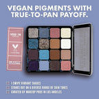 NYX Professional Makeup Ultimate Shadow Palette - Vintage Jeans