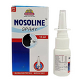 Wheezal Nosoline Nasal Spray - Distacart