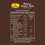 Haldiram's Baklava - Choco Delight - Distacart