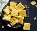 Dhampur Green Gur Chana Badam Bite - Distacart