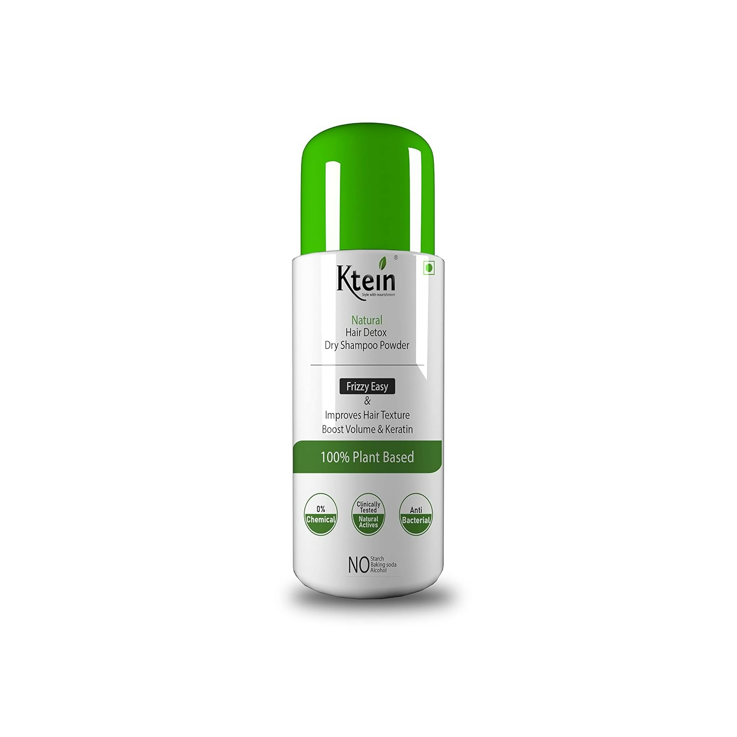 Ktein Natural Detox Dry Shampoo