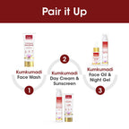 TAC - The Ayurveda Co. 7% Kumkumadi Face Wash for Glowing Skin