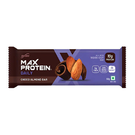 RiteBite Max Protein Daily Choco Almond Bar