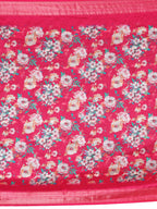 Hand Embroidered Kurta With Pant & Printed Dupatta Luxury Premium, Multicolor - Hiral Fashion