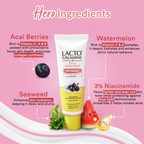 Lacto Calamine Dewy Sunscreen+Primer SPF 50 PFA +++ UVA & UVB Protection