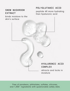 Versed Moisture Maker Hydrating Hyaluronic Serum
