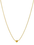 Antique Finish Steel necklace - Ruby Raang
