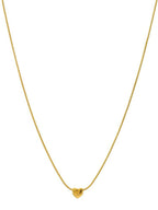 Antique Finish Steel necklace - Ruby Raang