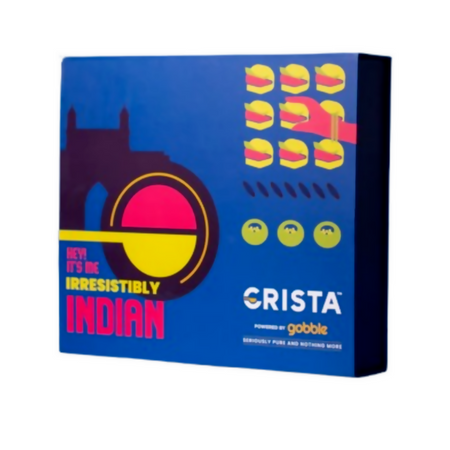 Crista Spices Irresistibly Indian Seasonings
