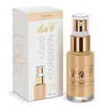 Iba Pure Skin Liquid Foundation SPF 15 - Sun Beige