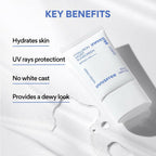 Innisfree Hyaluronic Moist Sunscreen SPF50+ PA++++ Korean Sunscreen