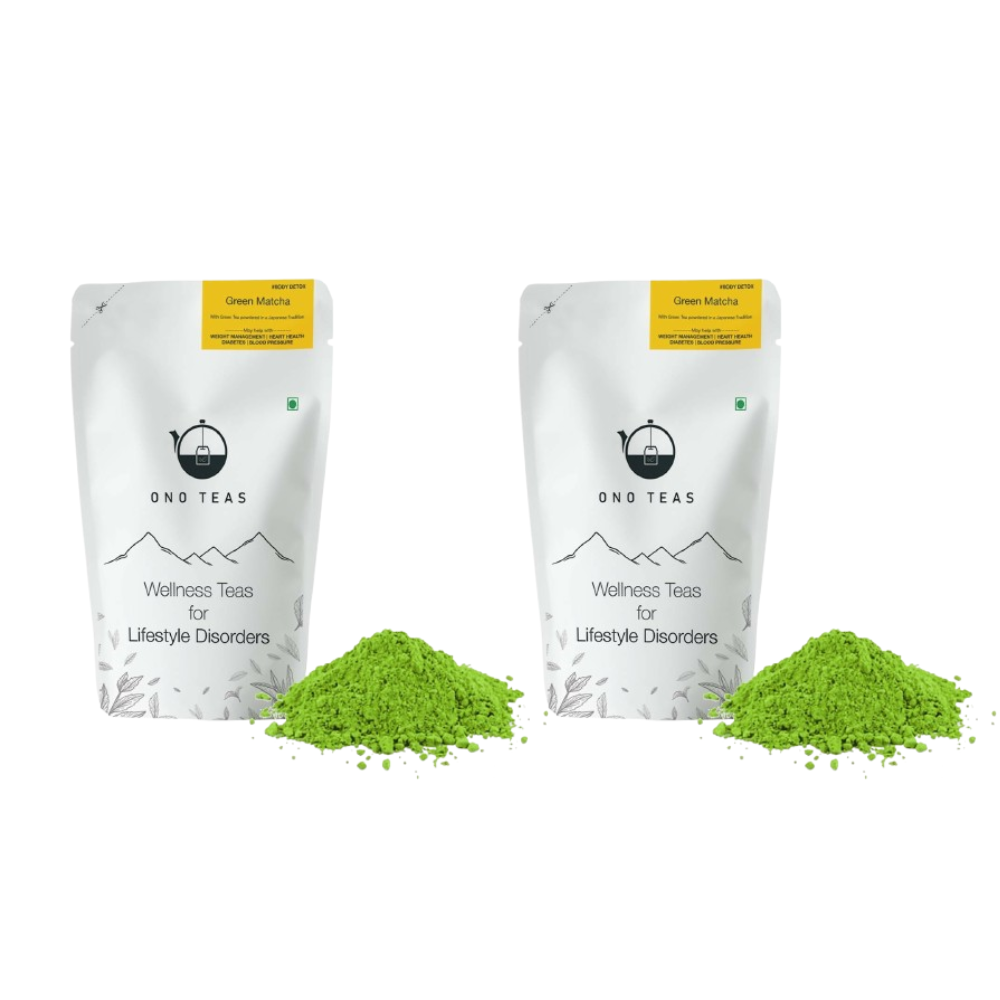 Ono Teas Pure Japanese Culinary Matcha Tea Powder - Distacart