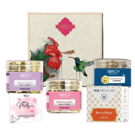 Sorich Organics Mom's Delight