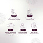 Lafz 10 In One Advanced Hair Oil