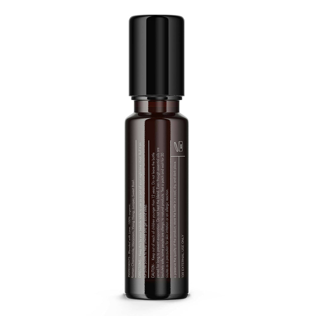 Secret Alchemist Dream Sleep Inducing Oil - Distacart