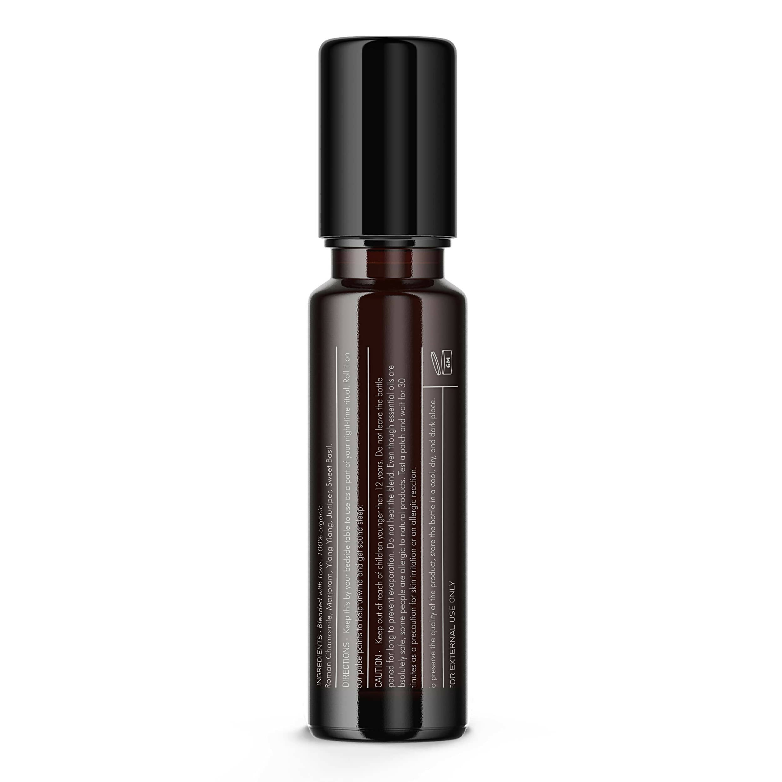 Secret Alchemist Dream Sleep Inducing Oil - Distacart