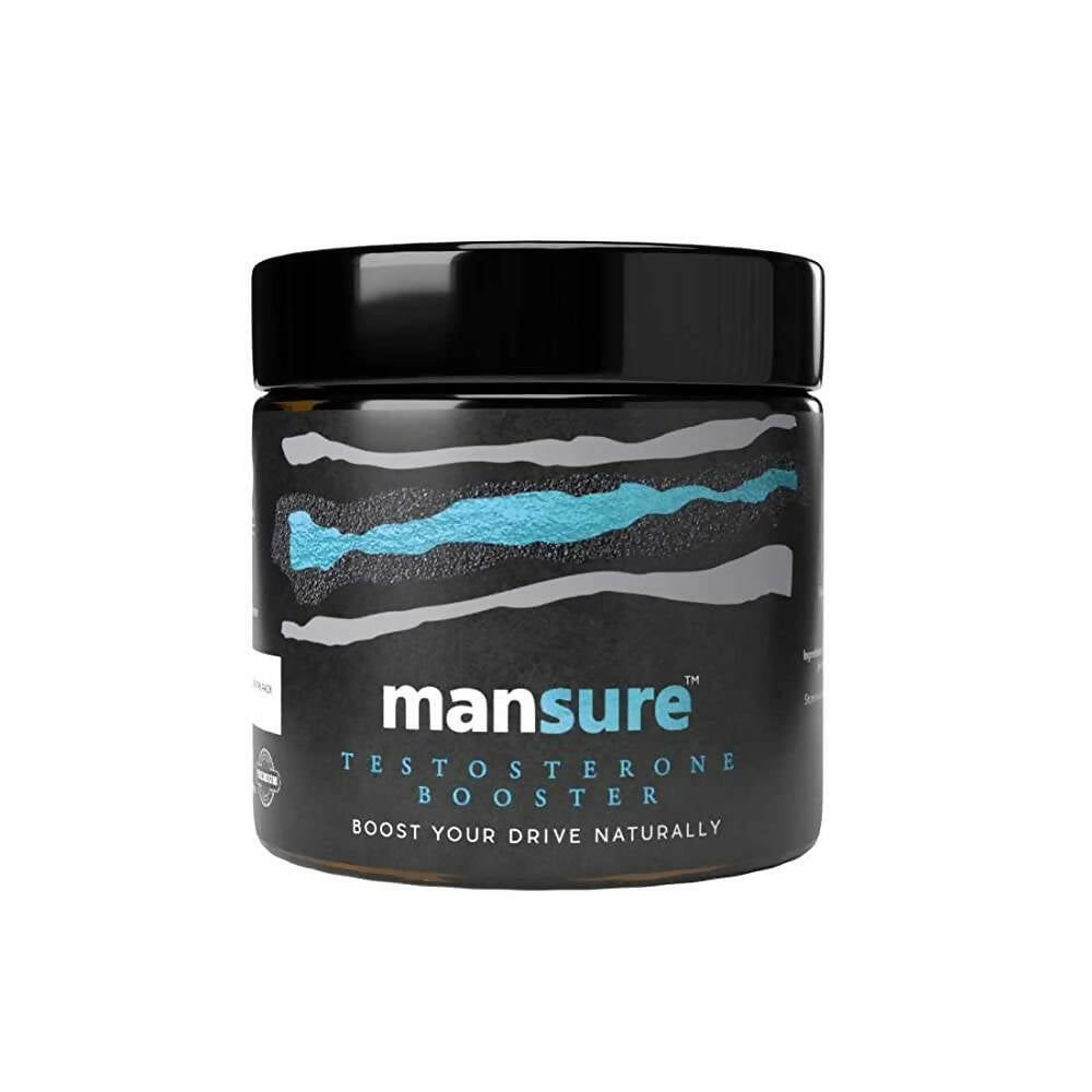 Mansure Testosterone Booster Capsules - Distacart