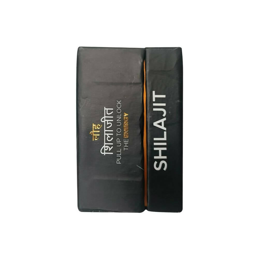 Instant Veda Pure Himalayan Sj Liquid Resin - Distacart