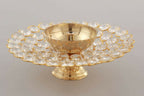 Collectibles India Crystal Diya