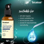 Inatur Niacinamide Face Serum