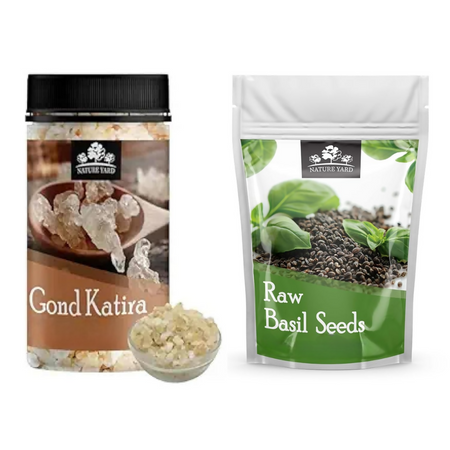 Nature Yard Superfood Combo