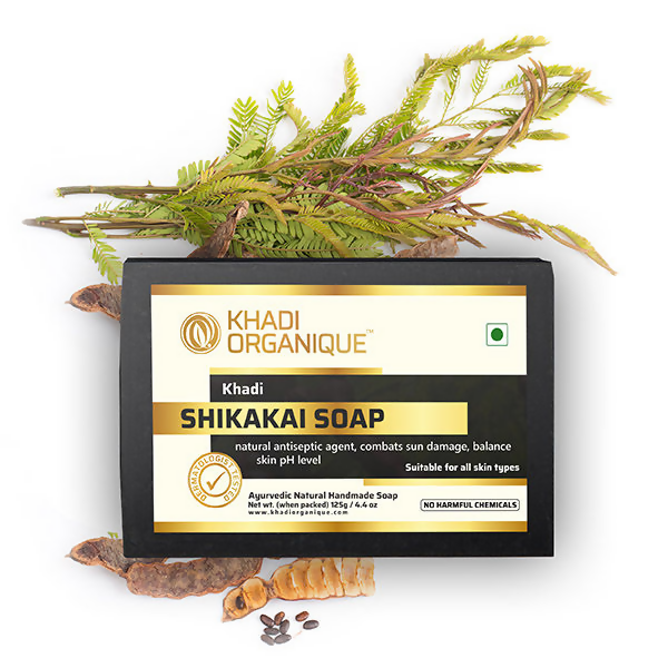 Khadi Organique Shikakai Soap