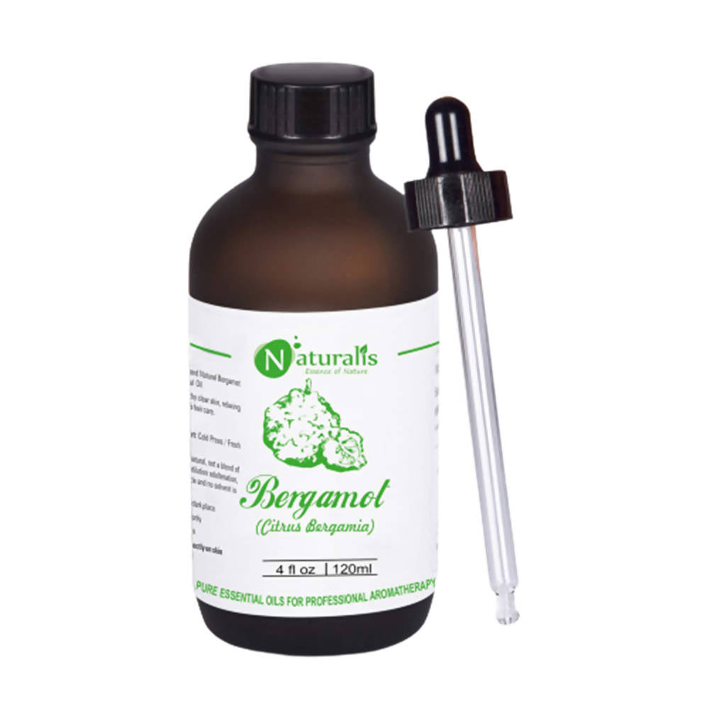 Naturalis Essence of Nature Bergamot Essential Oil