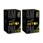 Oraah 28 Day Detox Program Tea