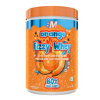 Big Muscles Nutrition Fizzy Whey & Shaker Combo