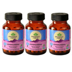 Organic India Ashwagandha Caps - Distacart