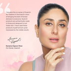 Quench Glass Skin Serum With Cherry Blossom Radiance