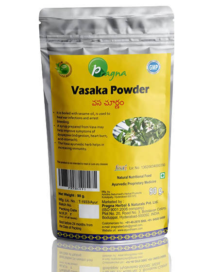Pragna Herbals Vasaka Powder