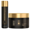 Sebastian Professional Dark Oil Lightweight Shampoo & Mask Combo