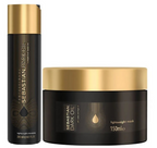 Sebastian Professional Dark Oil Lightweight Shampoo & Mask Combo
