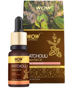 Wow Skin Science Patchouli Essential Oil