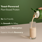 Cosmix no nonsense Plant Protein Pro Kerala Vanilla Bean - Distacart