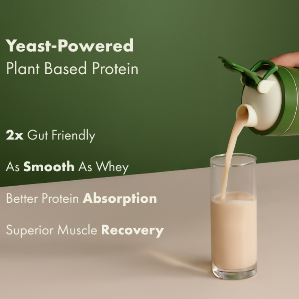 Cosmix no nonsense Plant Protein Pro Kerala Vanilla Bean - Distacart