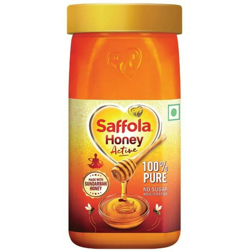 Saffola Honey Active - Distacart