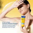 La Shield Pollution Protect SPF 50 Mineral Sunscreen Gel - Distacart