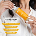 Fab Oils Skin Quench Body Oil For Daily Deep Hydration