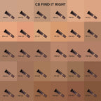 Colorbar 24Hrs Weightless Liquid Foundation Fw 7.2